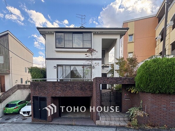 神奈川県横浜市青葉区あざみ野１丁目