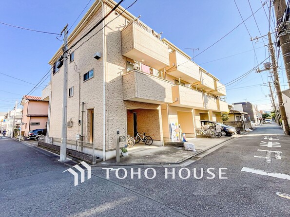 神奈川県川崎市川崎区鋼管通３丁目