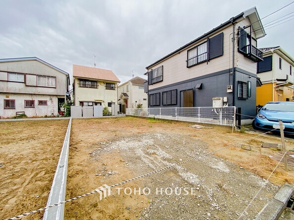 神奈川県横浜市金沢区能見台通