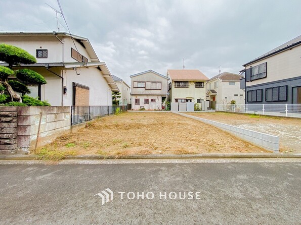 神奈川県横浜市金沢区能見台通