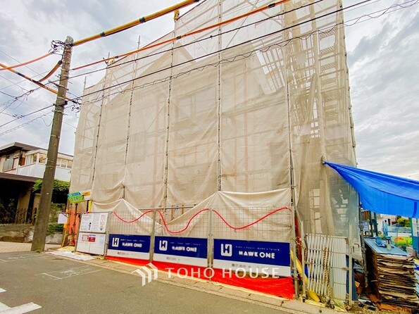 神奈川県横浜市旭区柏町