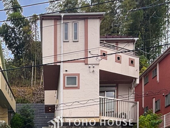 神奈川県川崎市多摩区西生田１丁目