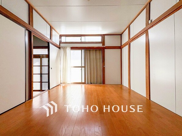 通風・採光にも優れ、心地よい光と風があふれています。