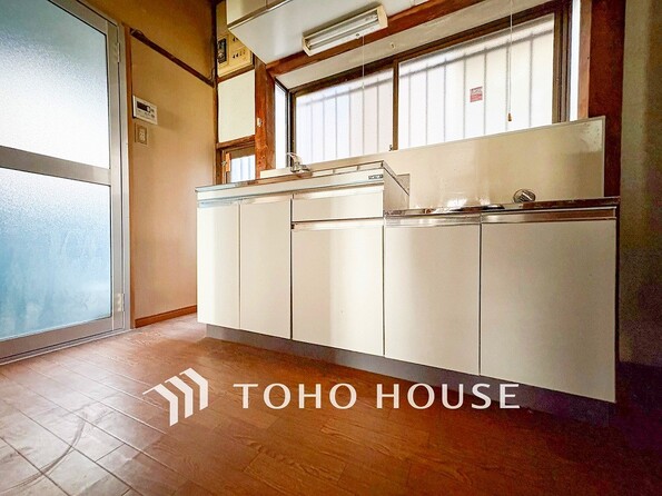 家族の健康を支えるキッチン。毎日使う場所だから気持よく使えて、居心地の良い空間に。