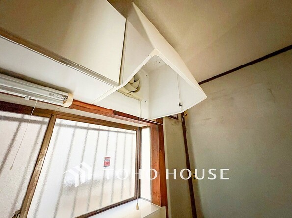 換気扇に比べ、煙や臭いを集める能力が高いレンジフードは、日々のお手入れが楽なのも魅力の一つ。