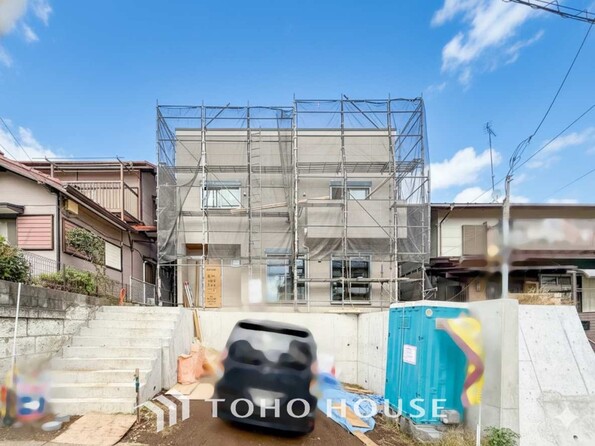 神奈川県横浜市瀬谷区三ツ境