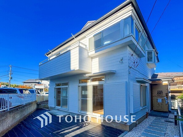 神奈川県横浜市青葉区みたけ台