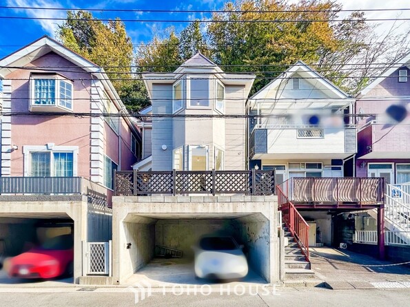 神奈川県横浜市保土ケ谷区狩場町