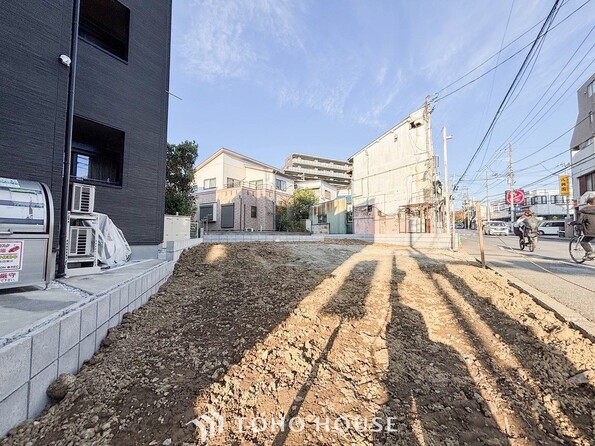 神奈川県横浜市鶴見区馬場１丁目