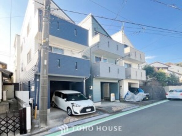 神奈川県横浜市港南区野庭町