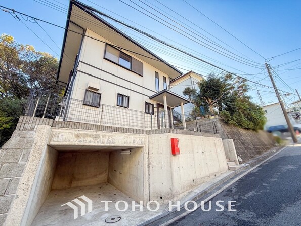 神奈川県横浜市緑区北八朔町