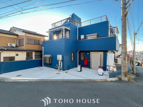 神奈川県横浜市旭区東希望が丘