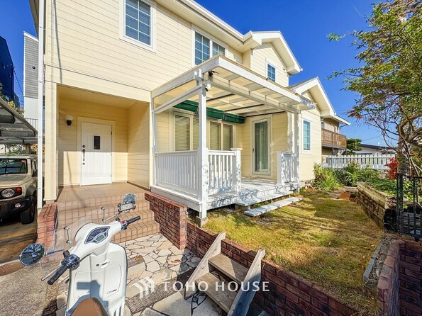 神奈川県逗子市久木８丁目