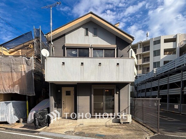 神奈川県横浜市磯子区栗木３丁目