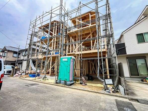 神奈川県横浜市栄区桂町