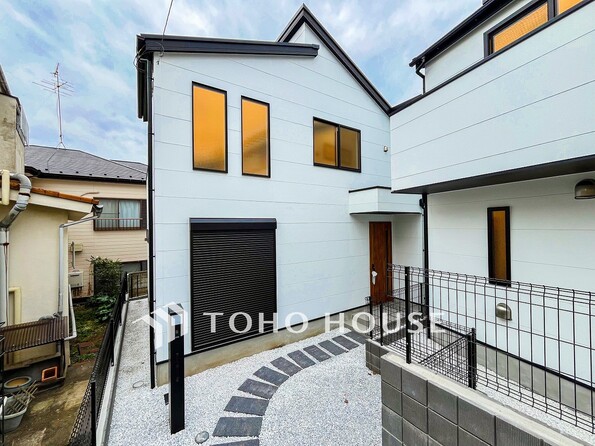 神奈川県横浜市戸塚区舞岡町