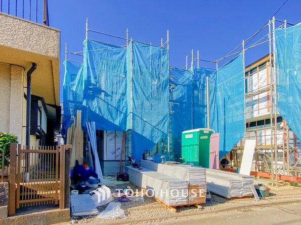 神奈川県横浜市瀬谷区相沢４丁目