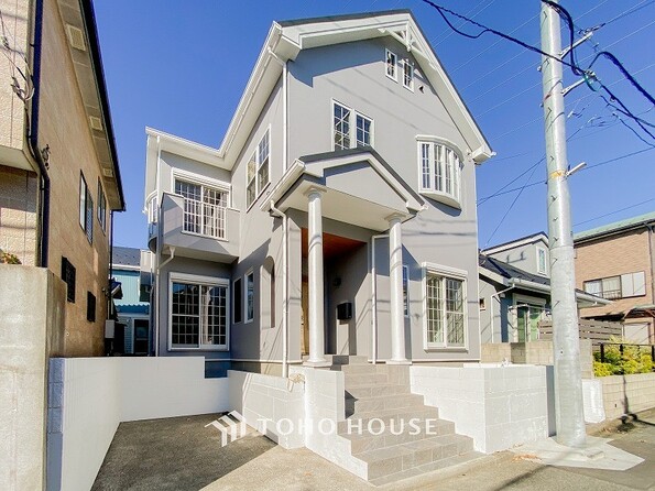 神奈川県横浜市泉区中田 南５丁目