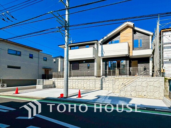 神奈川県横浜市青葉区荏子田１丁目