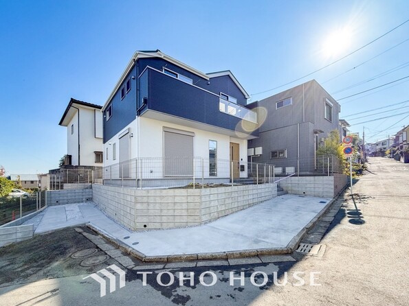 神奈川県横浜市旭区四季美台