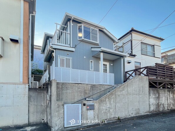 神奈川県横浜市港南区日野４丁目