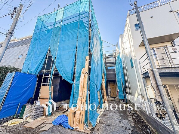神奈川県横浜市鶴見区東寺尾 中台