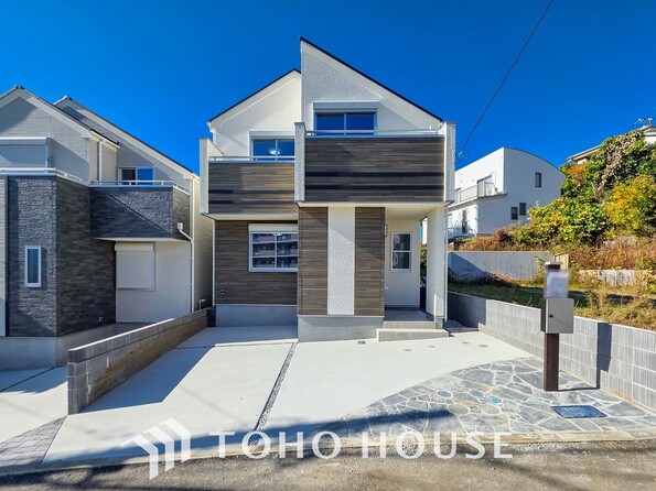 神奈川県横浜市磯子区森４丁目