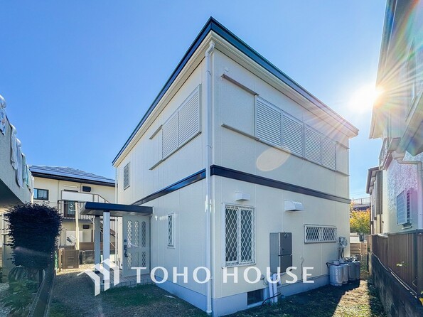 神奈川県横浜市保土ケ谷区法泉３丁目