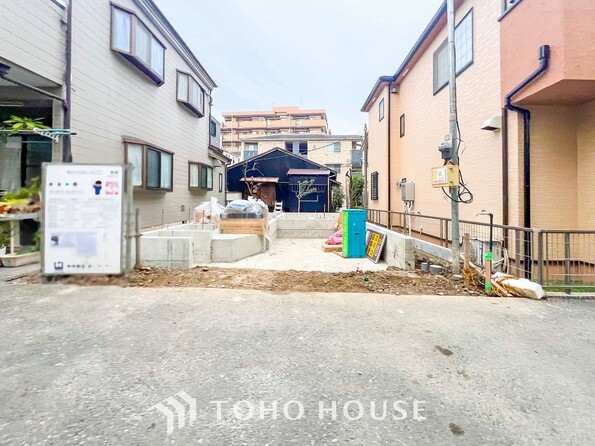 神奈川県横浜市金沢区六浦５丁目