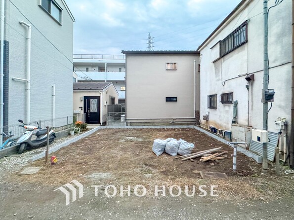 神奈川県横浜市鶴見区佃野町