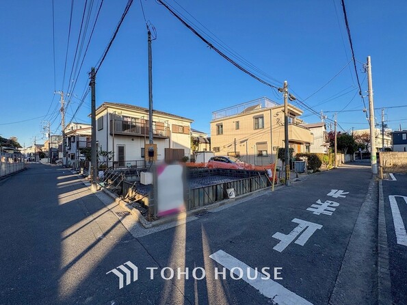 神奈川県横浜市南区中里１丁目