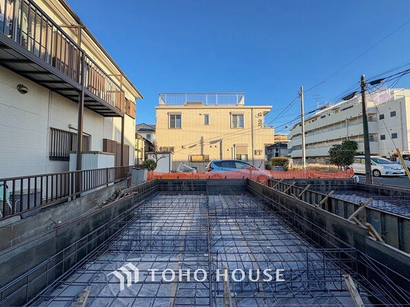 神奈川県横浜市南区中里１丁目