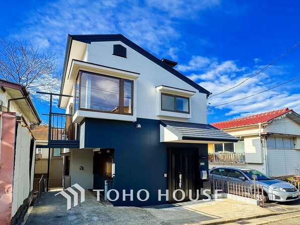 神奈川県横浜市旭区金が谷１丁目