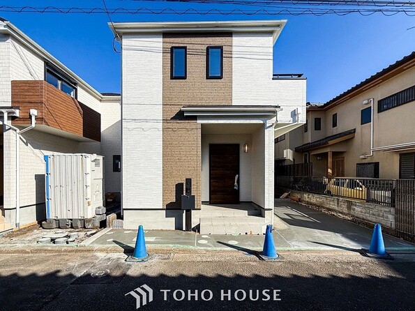 神奈川県横浜市瀬谷区阿久和 西３丁目