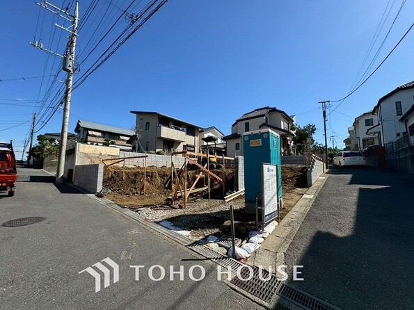 神奈川県横浜市栄区公田町