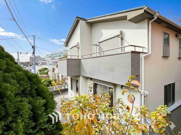 神奈川県横浜市神奈川区栗田谷