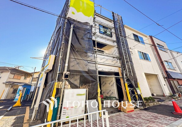 神奈川県横浜市西区西戸部町２丁目