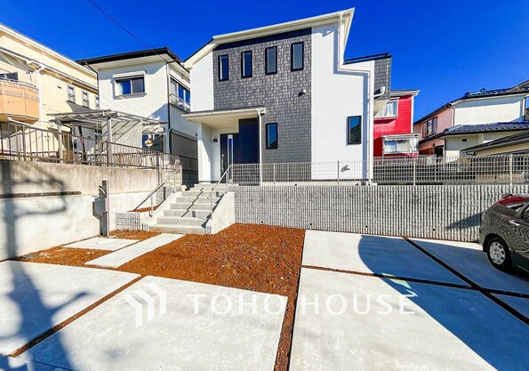 神奈川県横浜市栄区長倉町