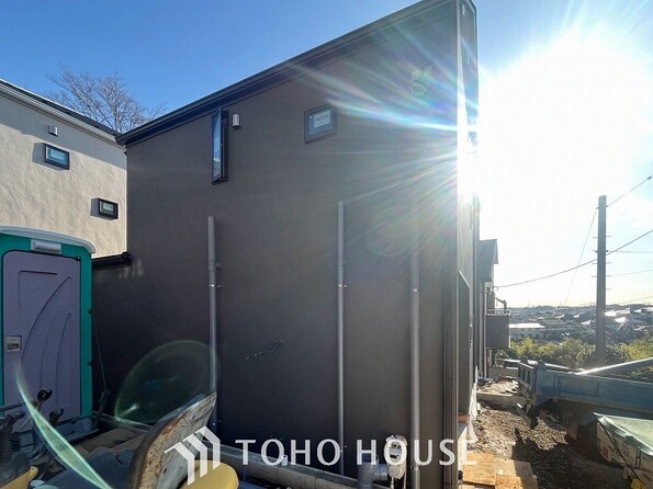 神奈川県横浜市港北区新吉田東１丁目