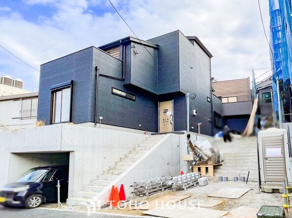 神奈川県横浜市港南区丸山台２丁目