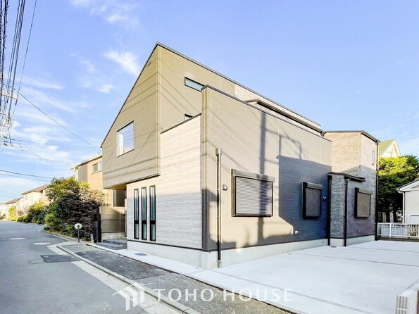 神奈川県横浜市港北区下田町３丁目