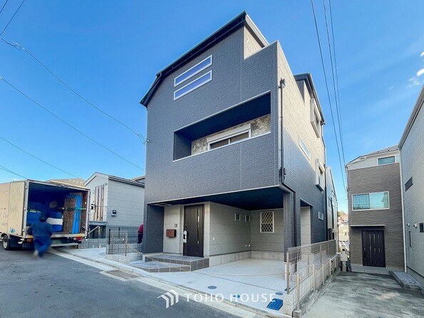 神奈川県横浜市南区別所５丁目