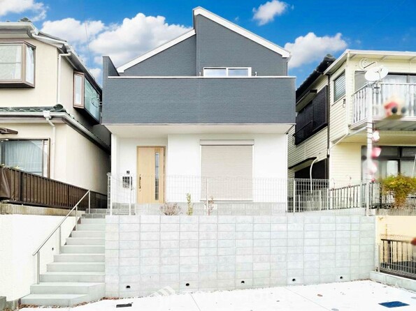 神奈川県横浜市金沢区片吹