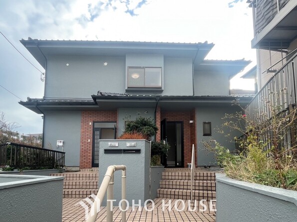 神奈川県横浜市港南区日野７丁目