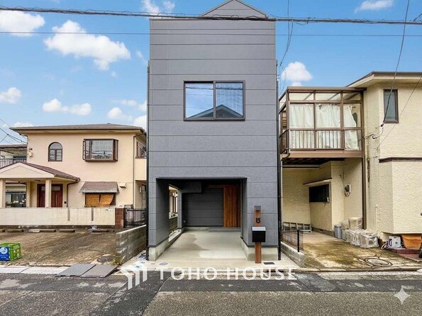 神奈川県横浜市中区本牧 原