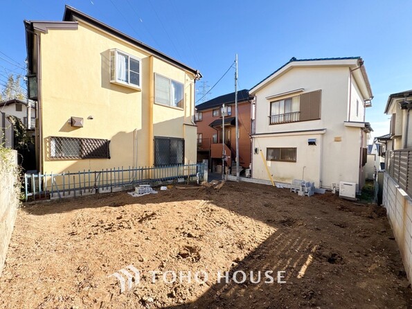 神奈川県横浜市都筑区東山田町