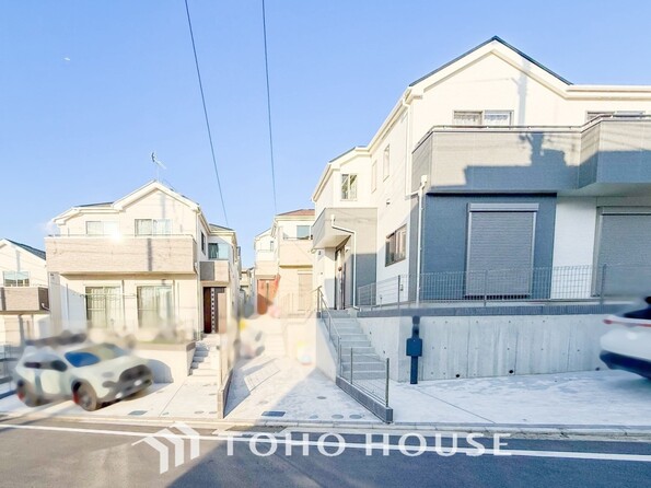 神奈川県横浜市緑区いぶき野