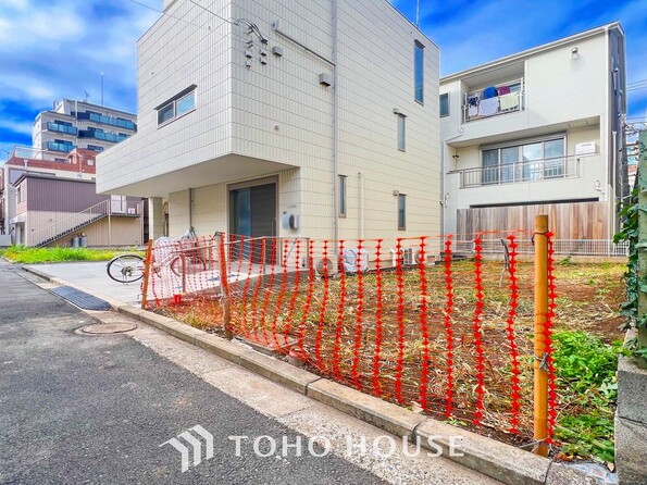 神奈川県横浜市西区戸部本町