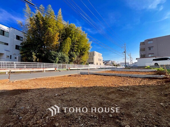 神奈川県横浜市港南区日野中央２丁目