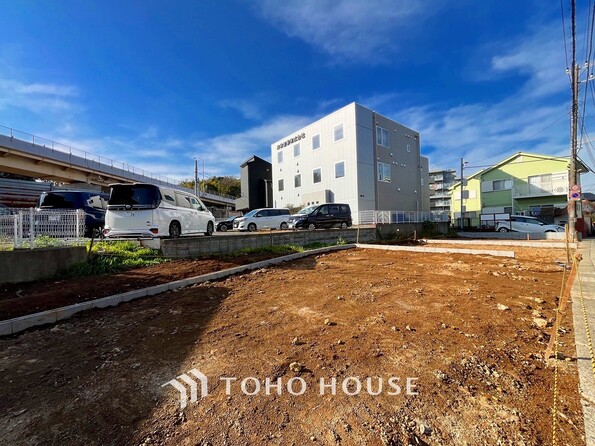 神奈川県横浜市港南区日野中央２丁目